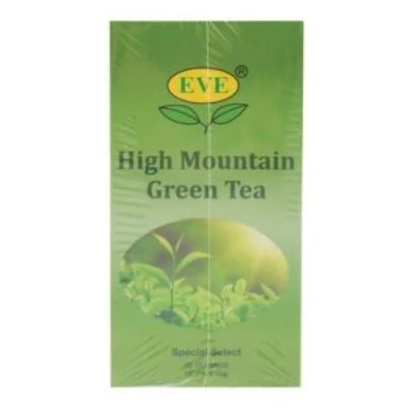 Eve's - Tea Green High Mountain 20s