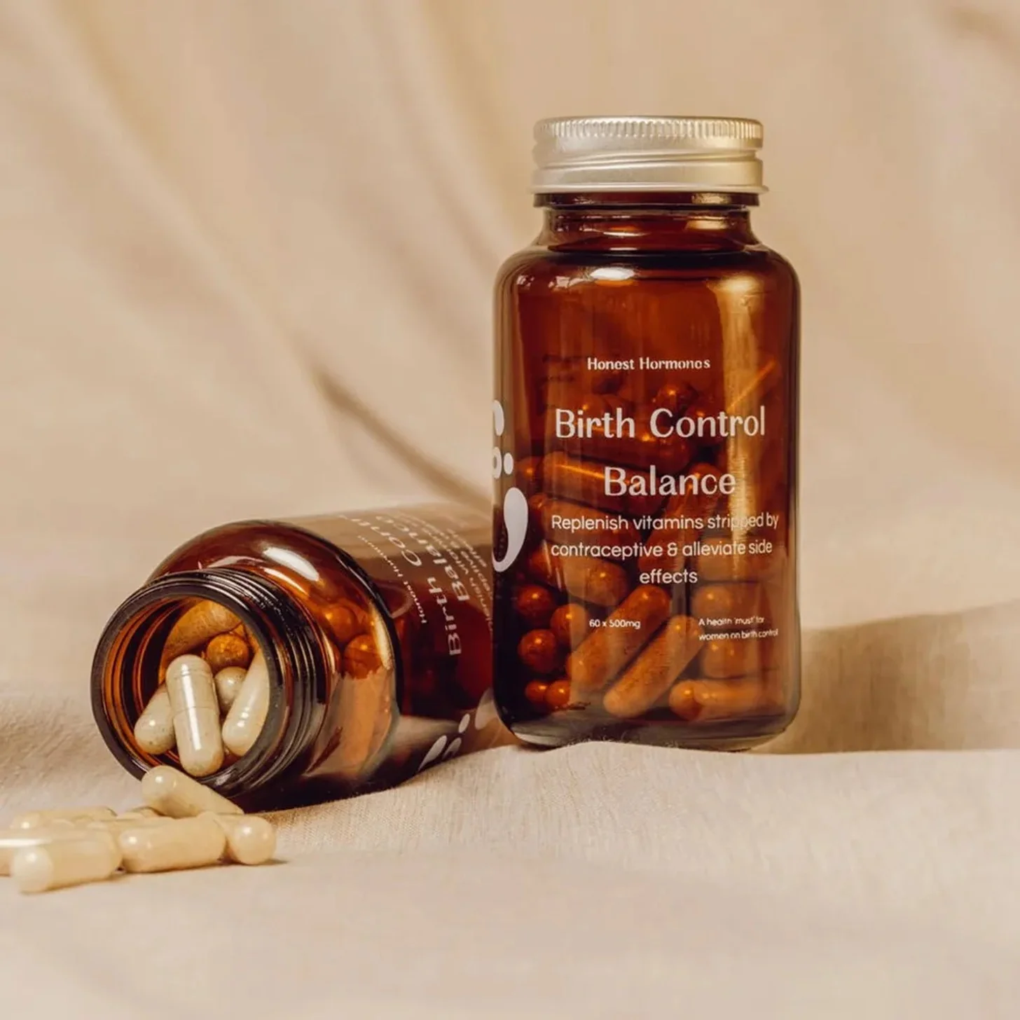 Honest Hormones - Balance My Hormones 60s