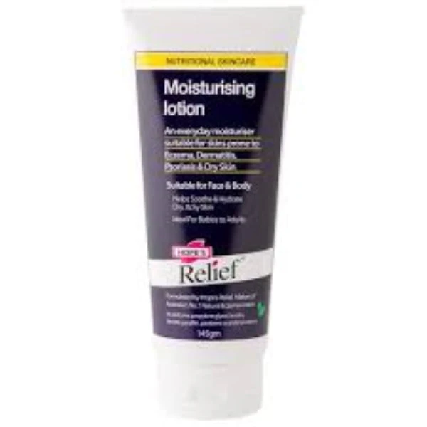 Hope's Relief - Moisturising Lotion 145g