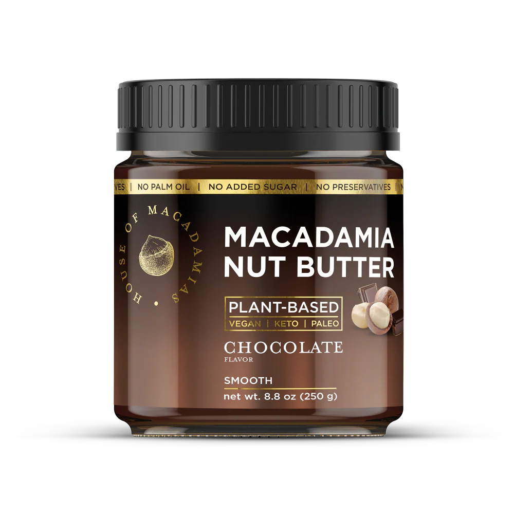 House of Macadamias - Macadamia Nut Butter Chocolate 250g