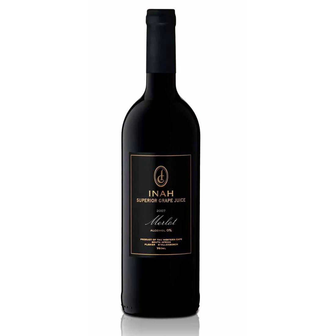 Inah - Grape Juice Merlot 750ml