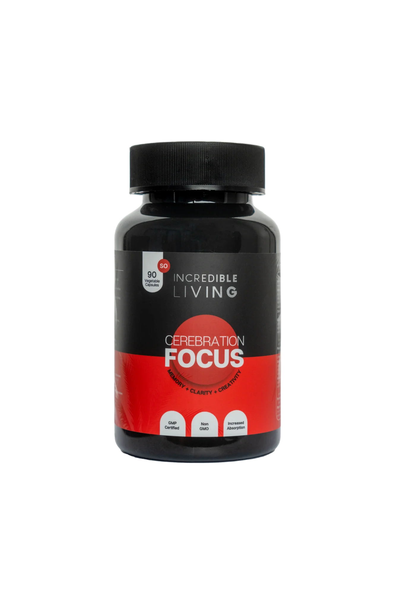 Incredible Living - Focus Cerebration 60s