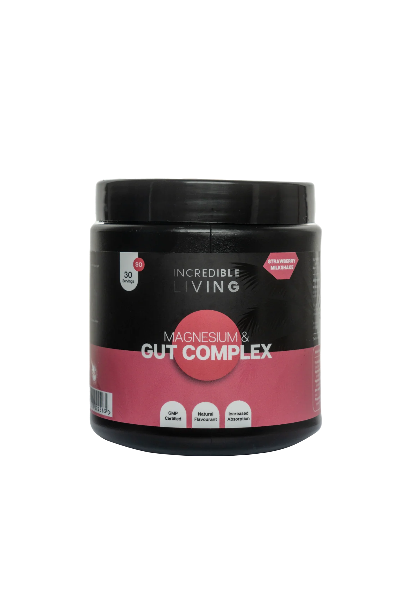 Incredible Living - Magnesium Gut Complex 300g