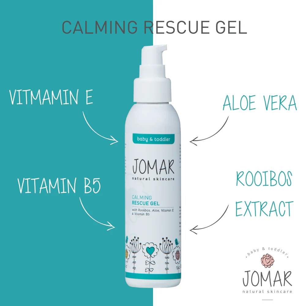 Jomar - Calming Rescue Gel 100ml - Image 2