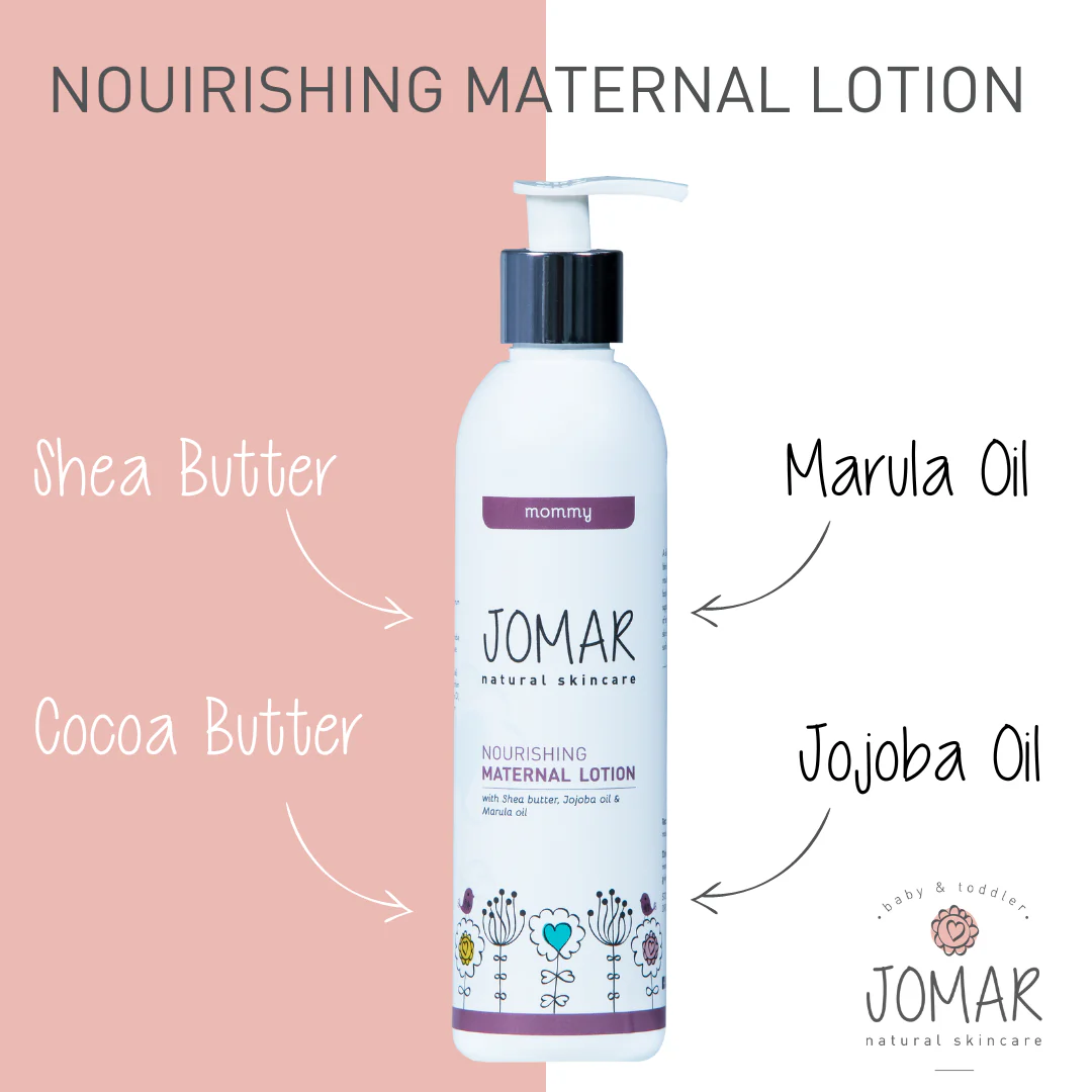 Jomar - Nourishing Maternal Lotion 250ml - Image 2