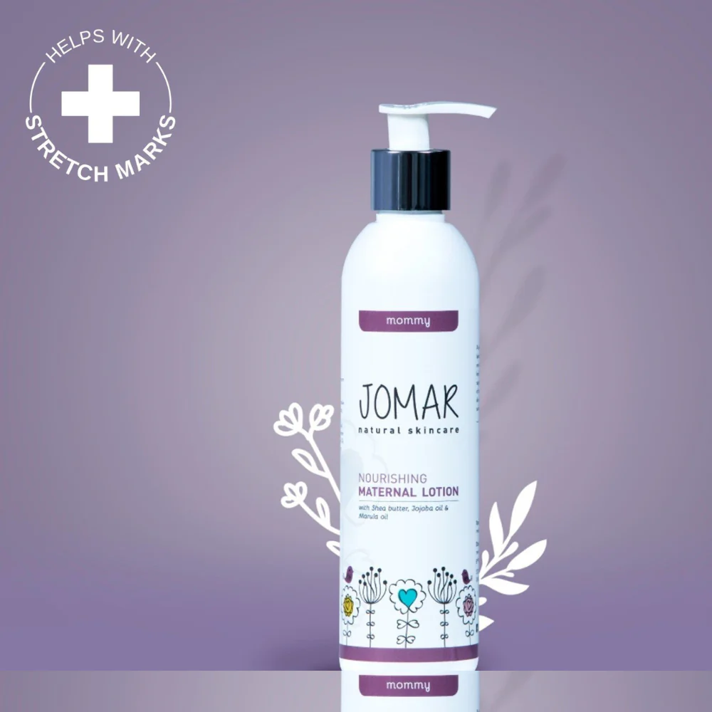 Jomar - Nourishing Maternal Lotion 250ml - Image 3
