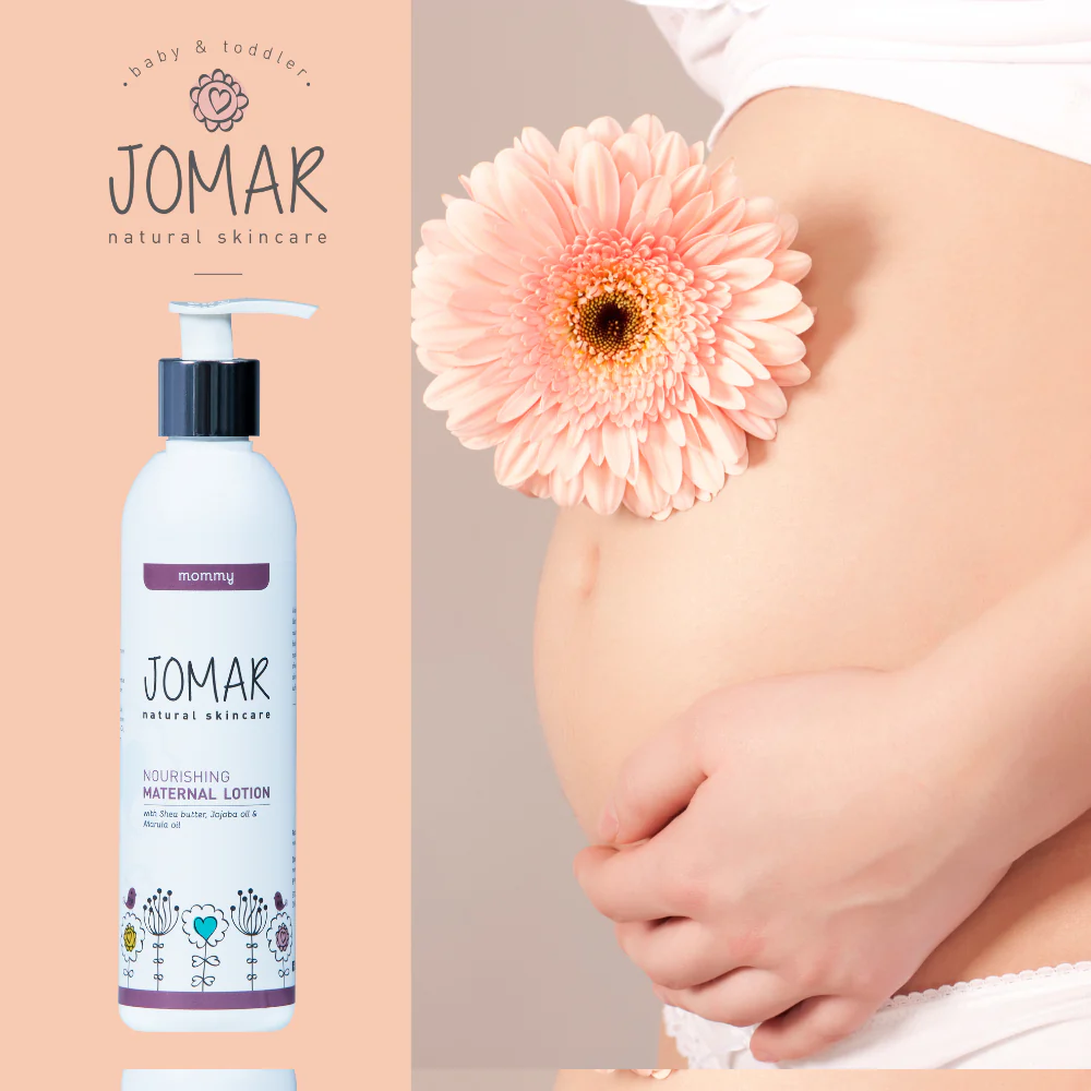 Jomar - Nourishing Maternal Lotion 250ml - Image 4
