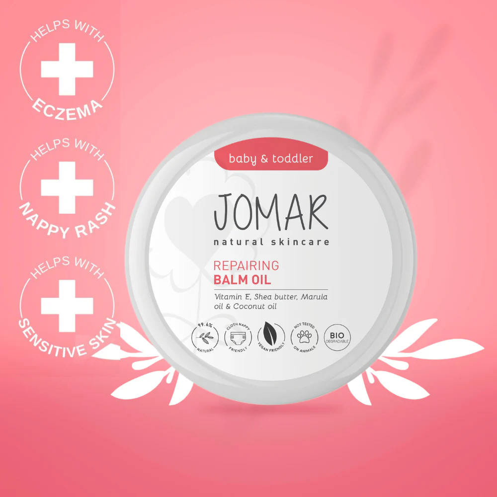 Jomar - Repairing Balm Oil 100ml - Image 3
