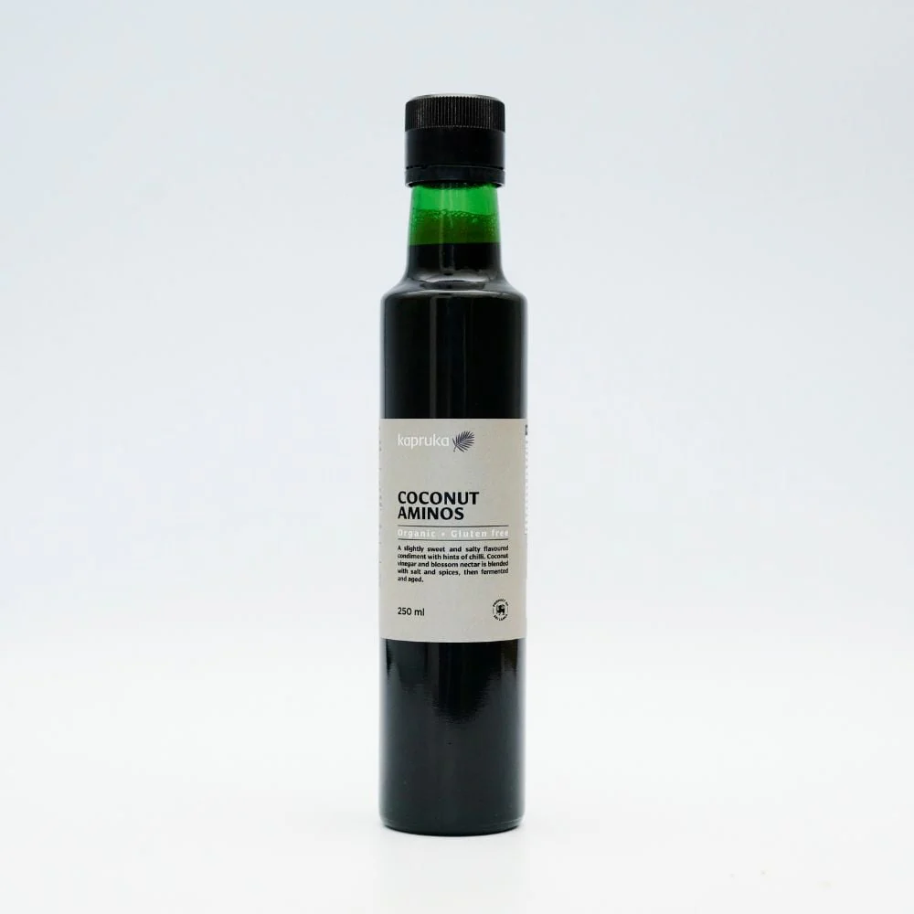 Kapruka - Coconut Aminos Organic 250ml