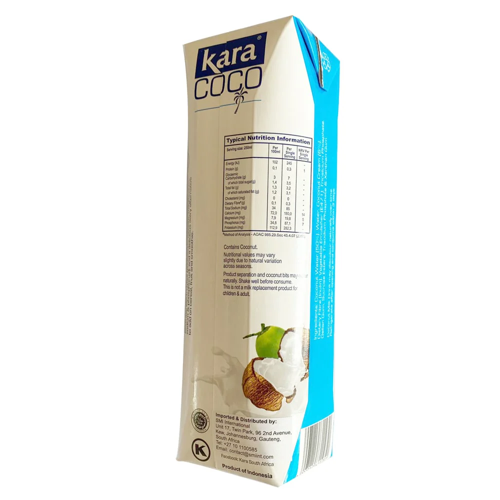 KARA - Coconut Milk Drink 1lt - Image 2