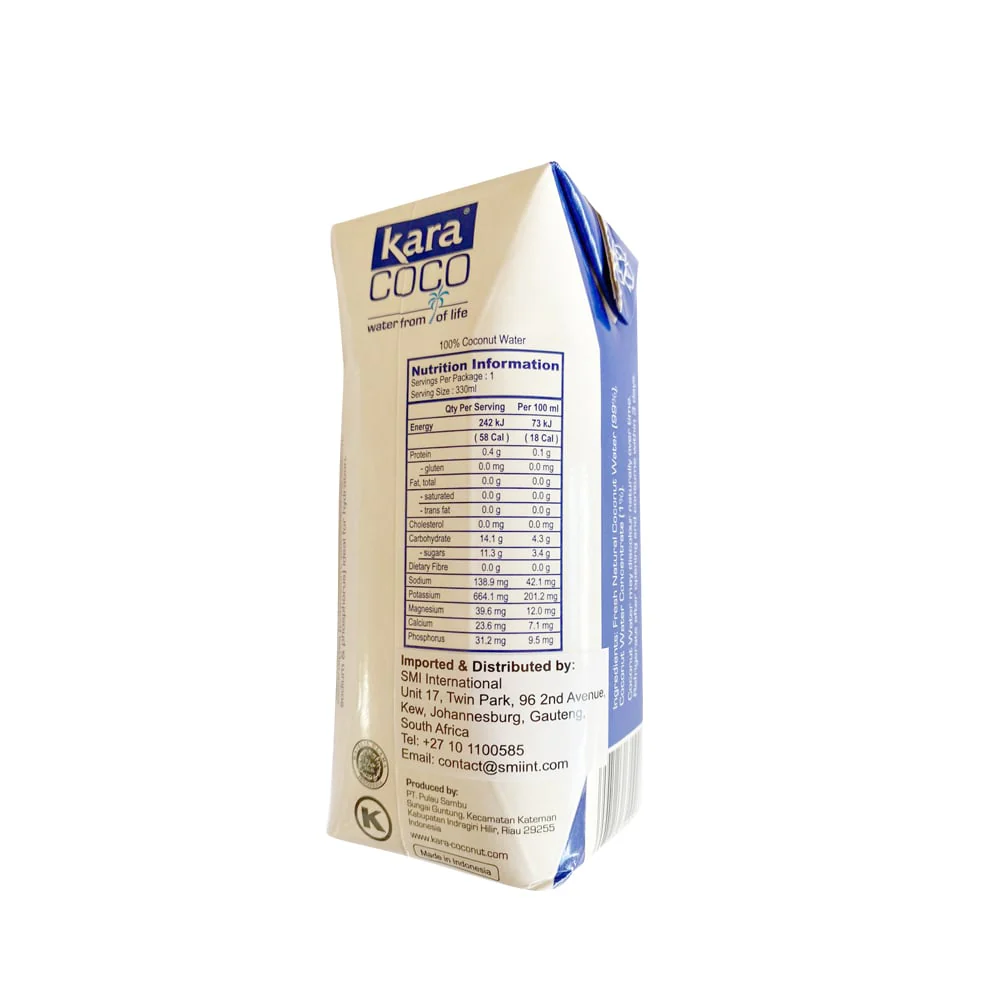 KARA - Coconut Water 1lt - Image 2