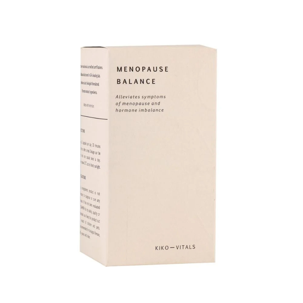 Kiko Vitals - Menopause Balance 60s - Image 3