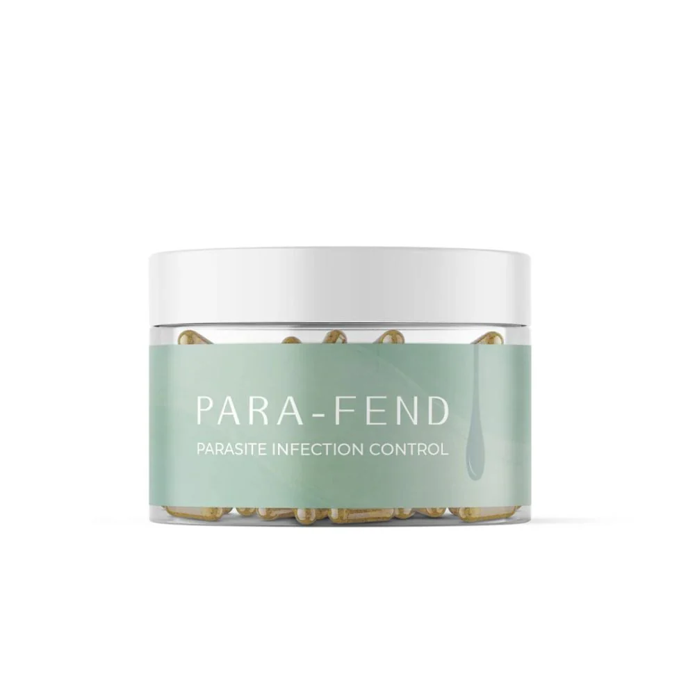 Klean - Para-Fend Parasite Infection Control 28s