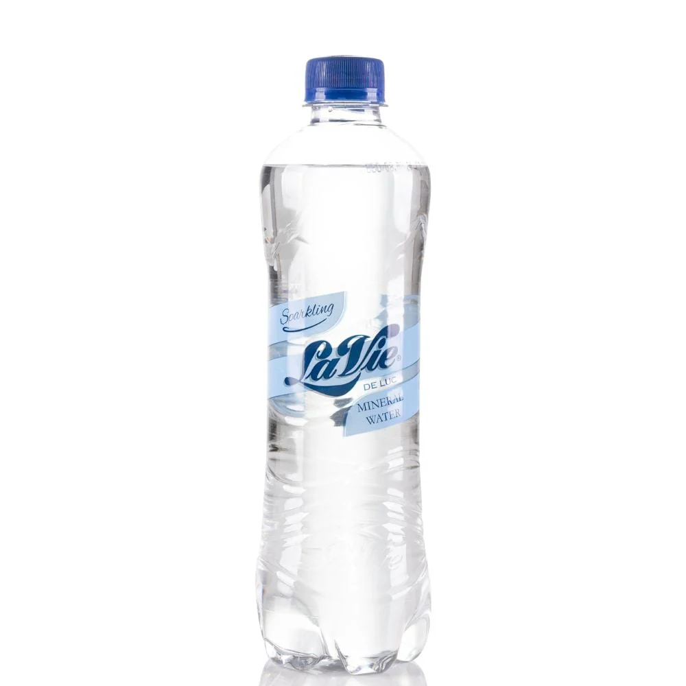 La Vie De Luc - Water Sparkling 500ml