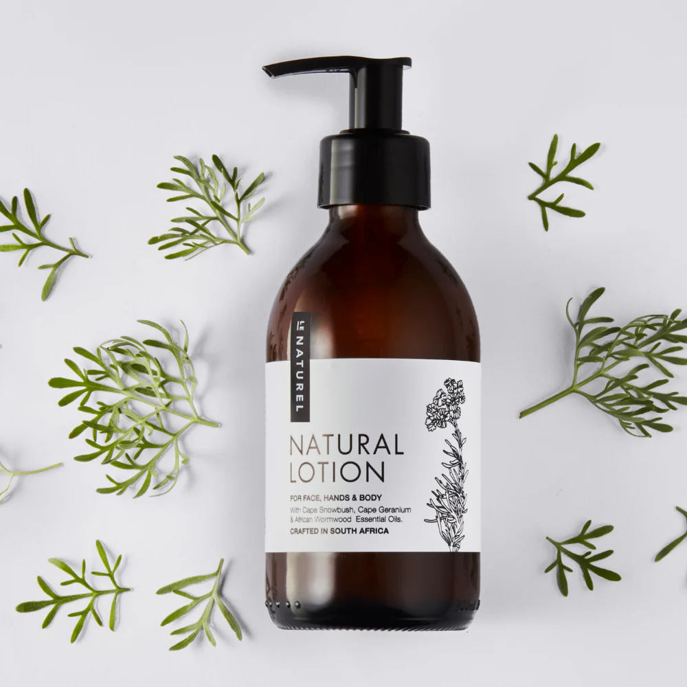 Le Naturel - Natural Lotion 200ml - Image 2