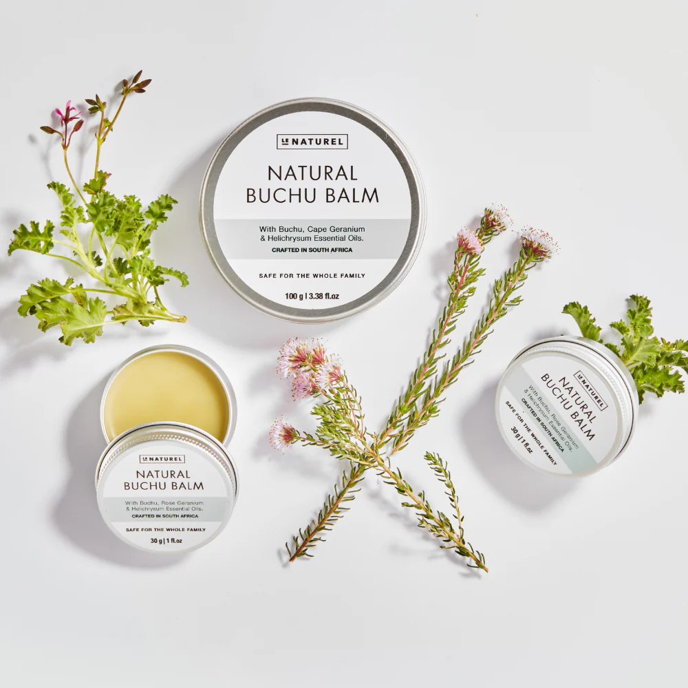 Le Naturel - Buchu Balm 30g - Image 2
