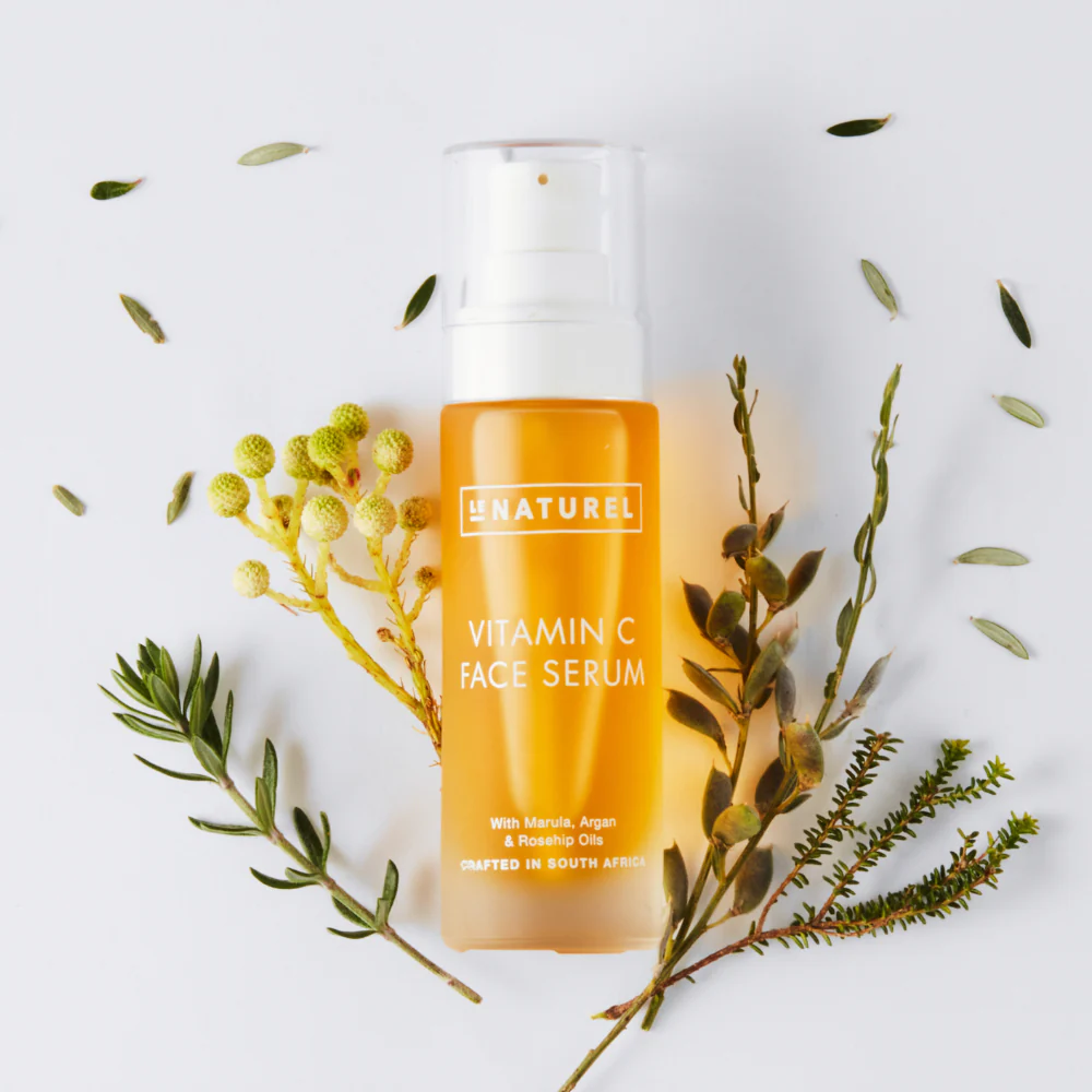 Le Naturel - Vitamin C Serum 30ml - Image 2