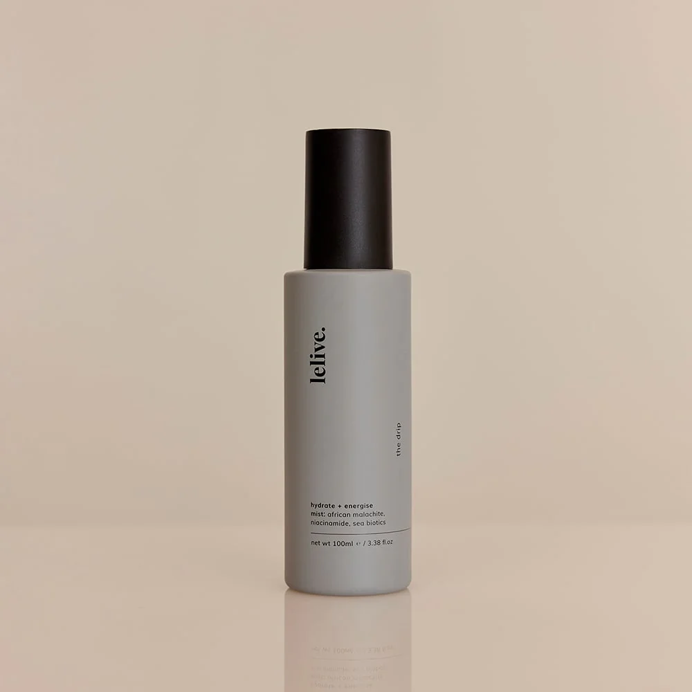 lelive - The Drip Deep Sea Hydrating Mist 100ml - Image 4