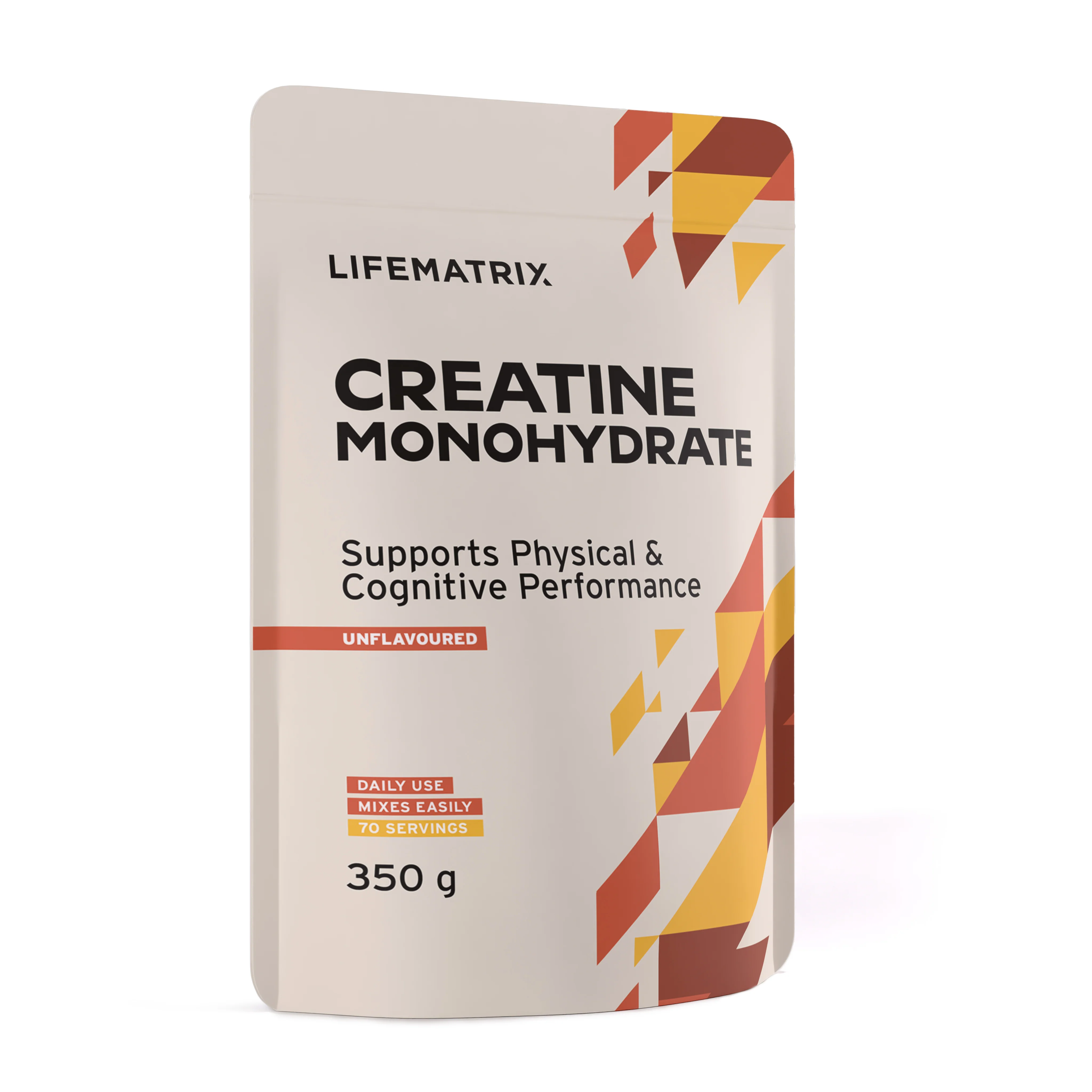 Lifematrix - Creatine Monohydrate 350g - Image 2