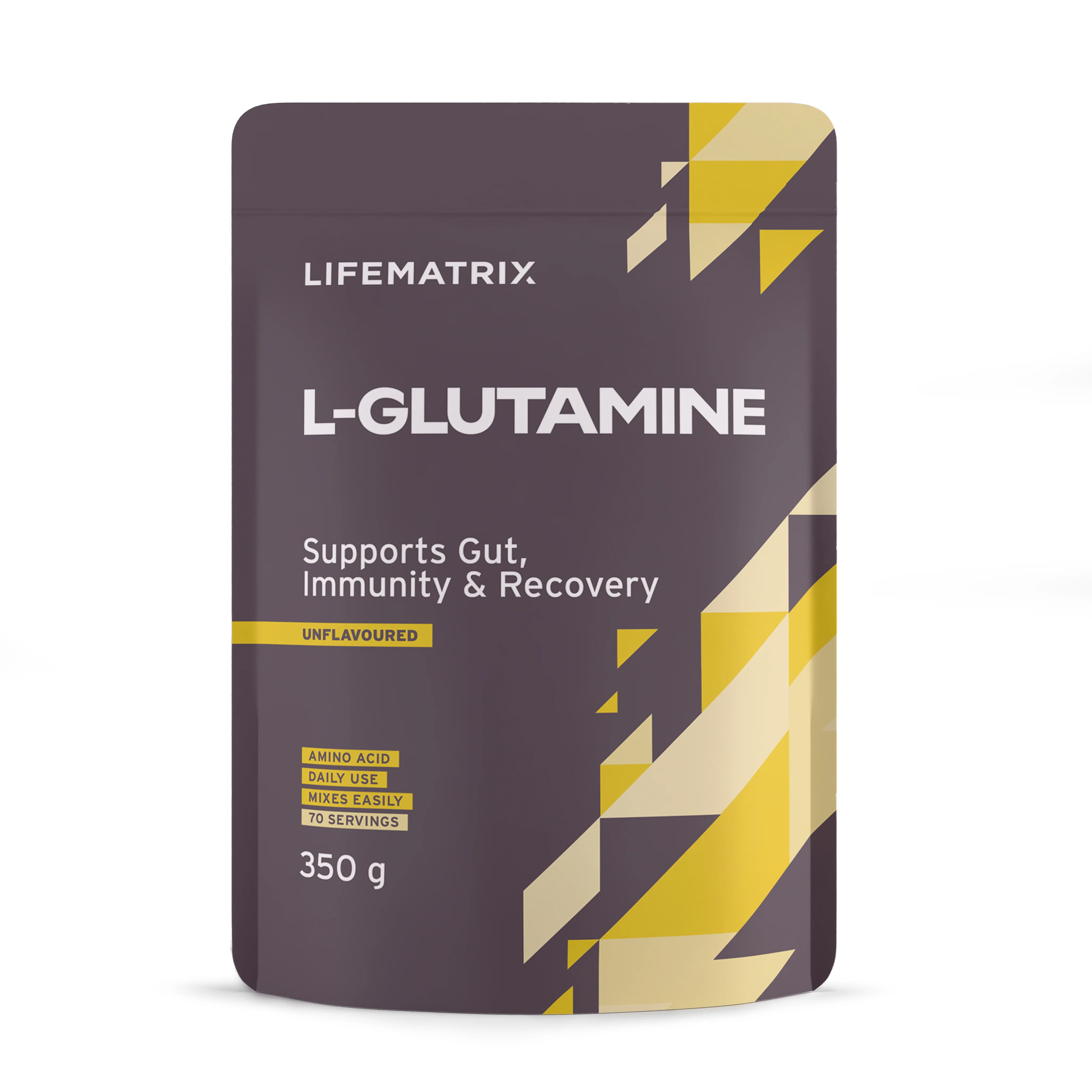 Lifematrix - L-Glutamine 350g