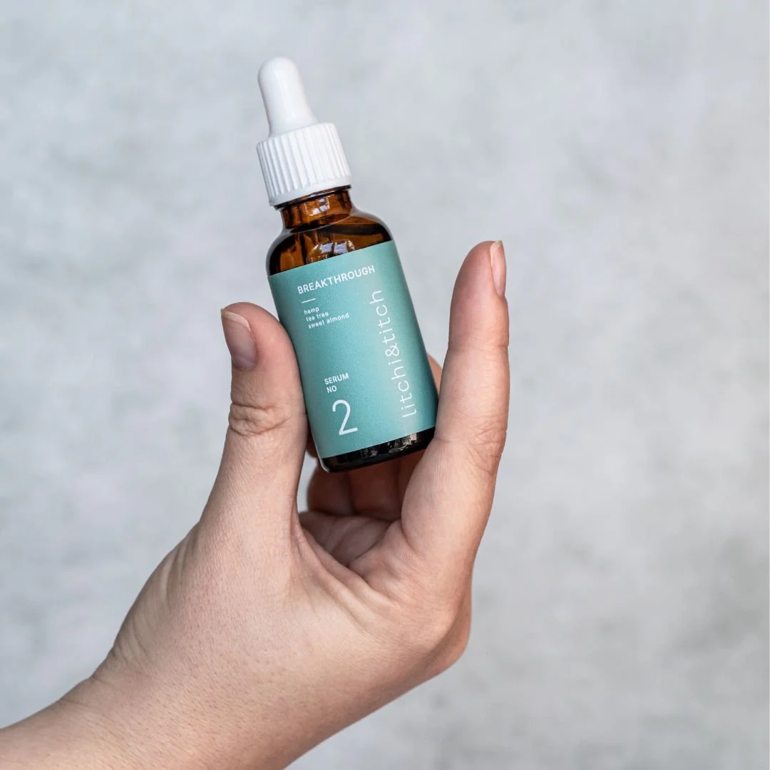 Litchi & Titch - Breakthrough Serum 30ml - Image 2