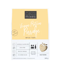 Macro Mixes - Porridge Protein Mylktart 240g - Image 2