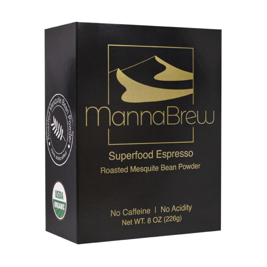 MannaBrew - Superfood Espresso 226g - Image 3