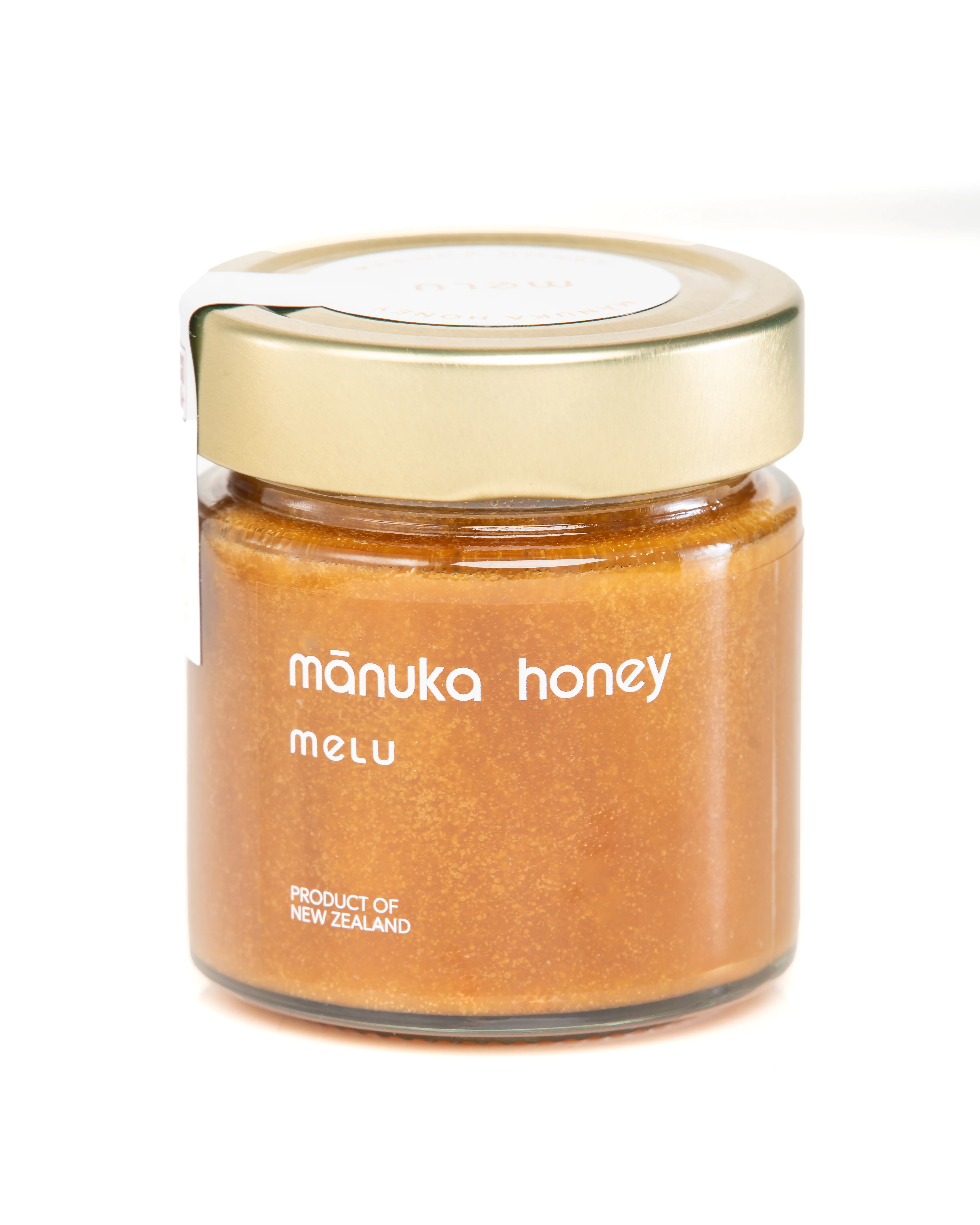 Melu - Manuka Honey MGO650+ Glass Jar 250g