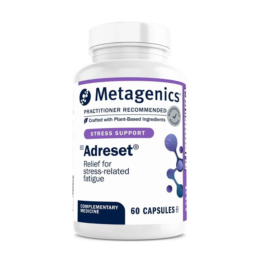 Metagenics - Adreset 60s