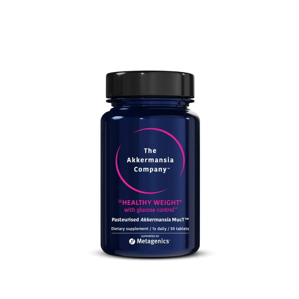 Metagenics - Akkermansia MucTâ„¢ Healthy Weight 30s
