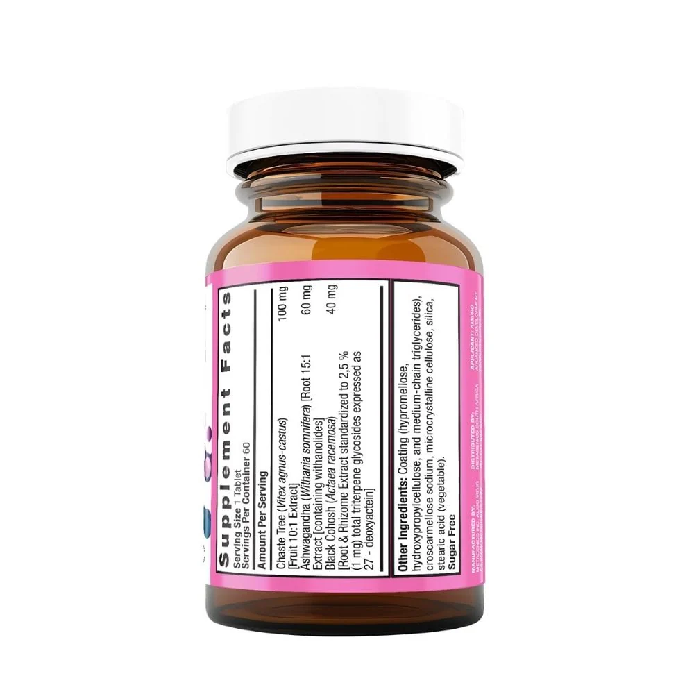 Metagenics - Chasteberry Plus 60s - Image 3