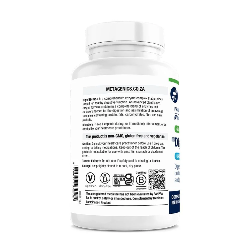 Metagenics - DigestiZyme + 90s - Image 2