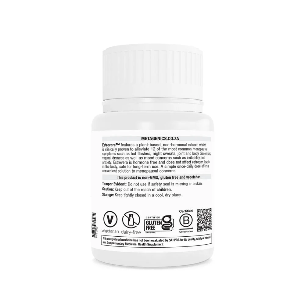 Metagenics - Estrovera 30s - Image 3