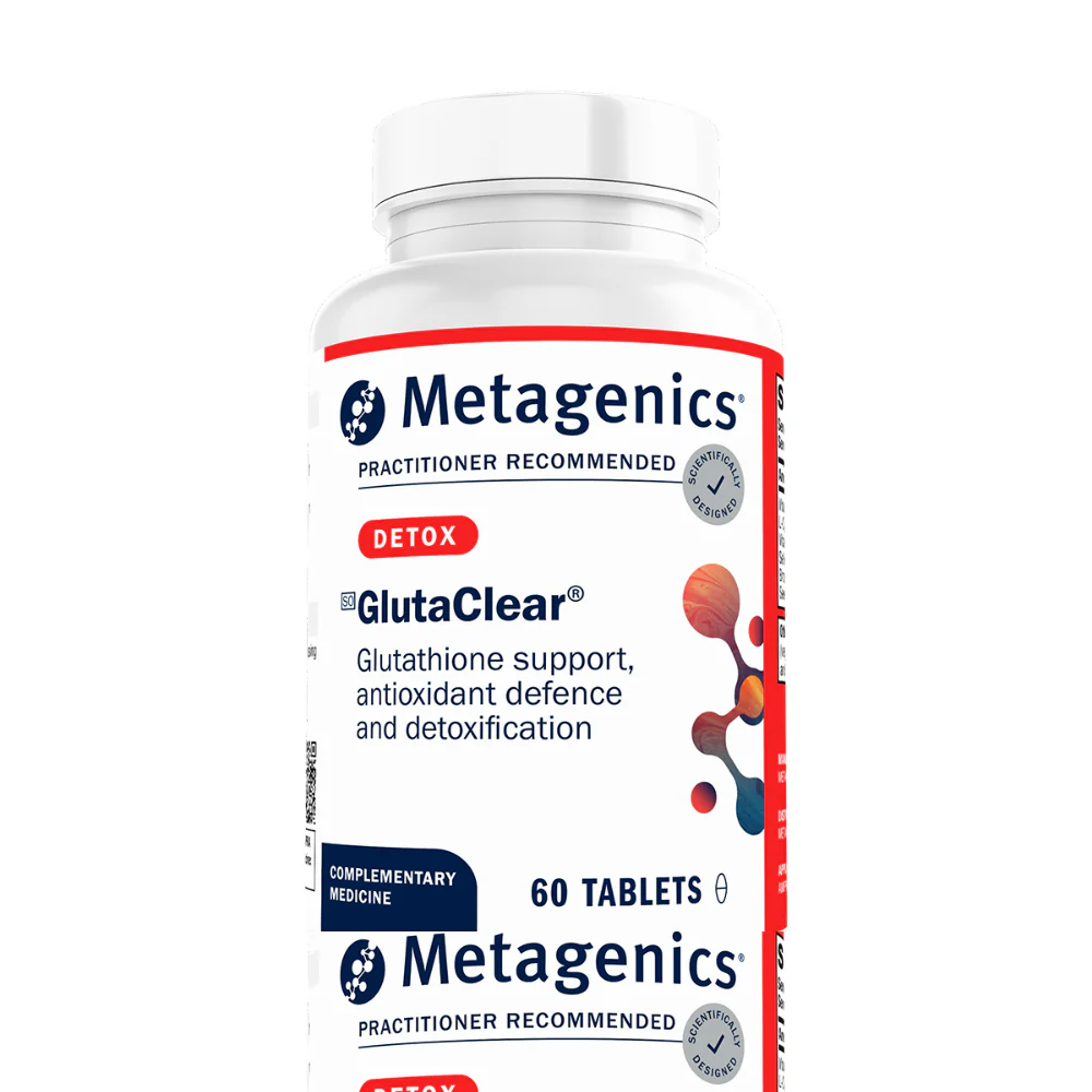 Metagenics - Glutaclear 60s