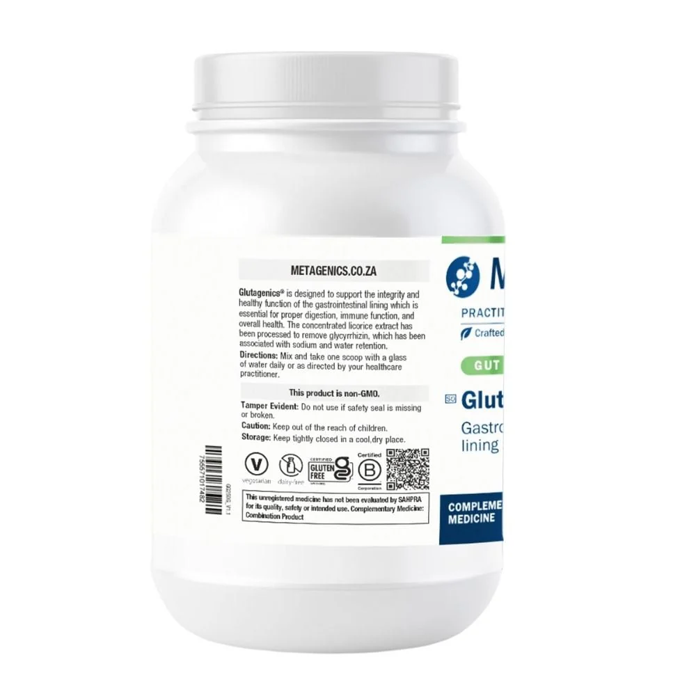 Metagenics - Glutagenics 259g - Image 3