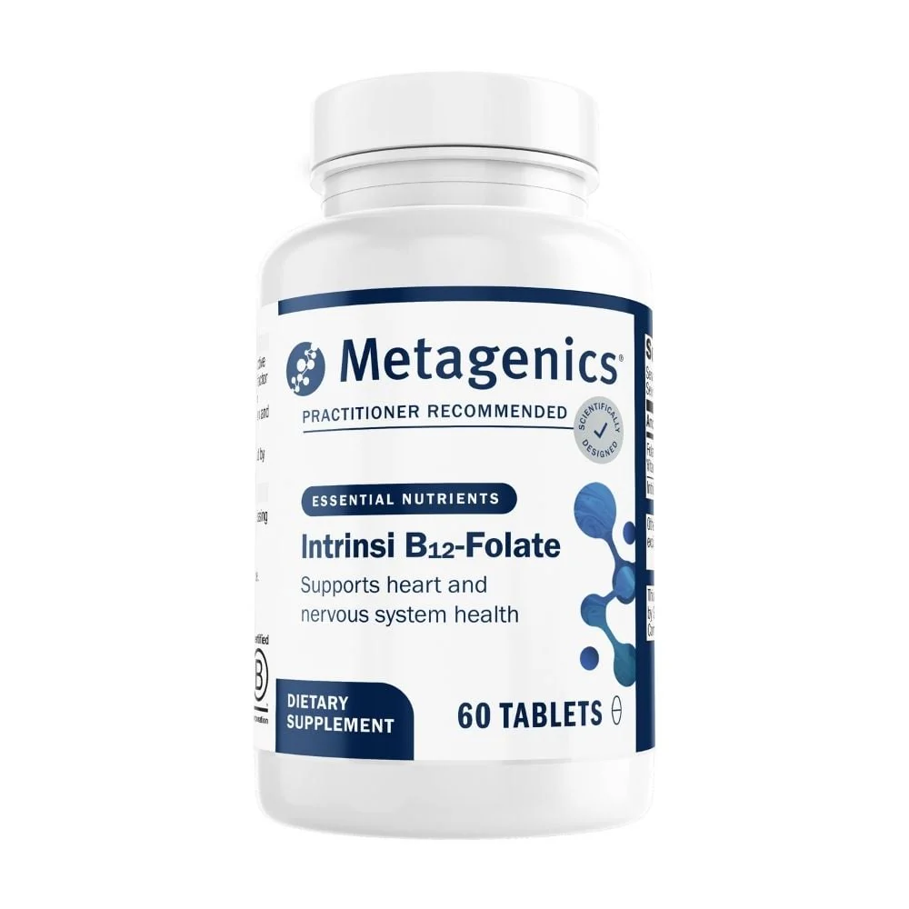 Metagenics - Intrinsi B12-Folate 60s