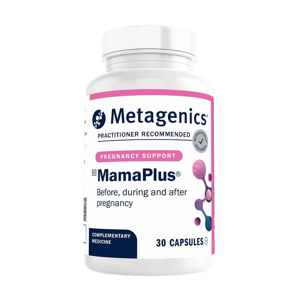 Metagenics - MamaPlus 30s