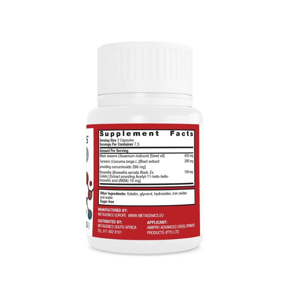 Metagenics - MetaActive Rapid Relief 15s - Image 2