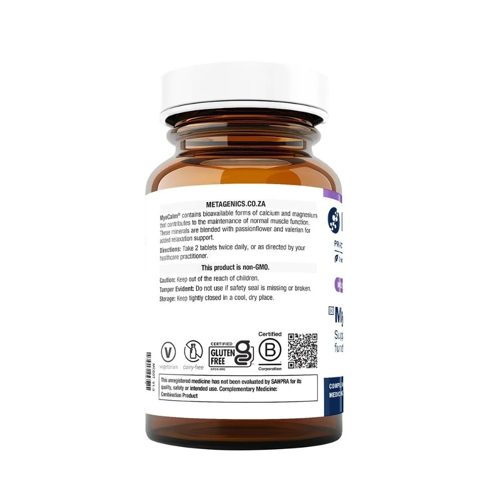 Metagenics - Myocalm Plus 60s - Image 2