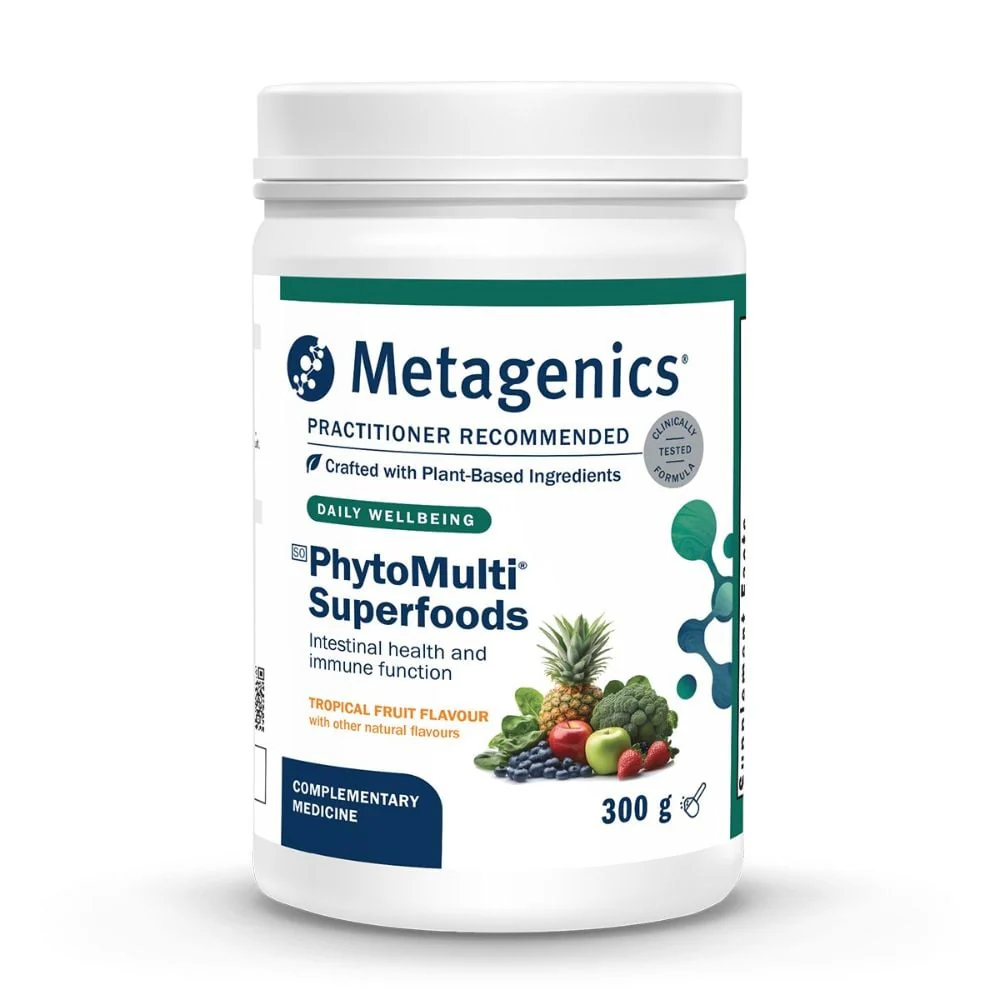 Metagenics - PhytoMulti Superfoods 300g