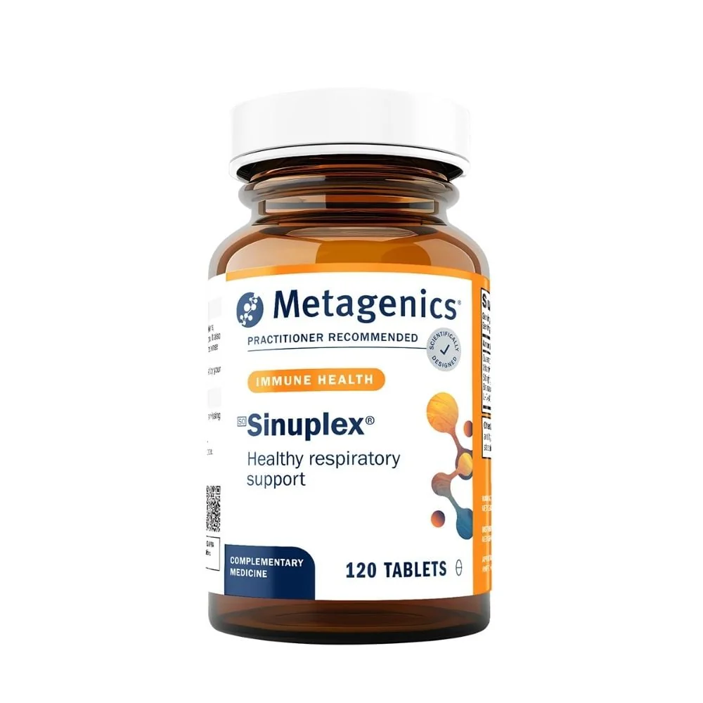 Metagenics - Sinuplex 120s