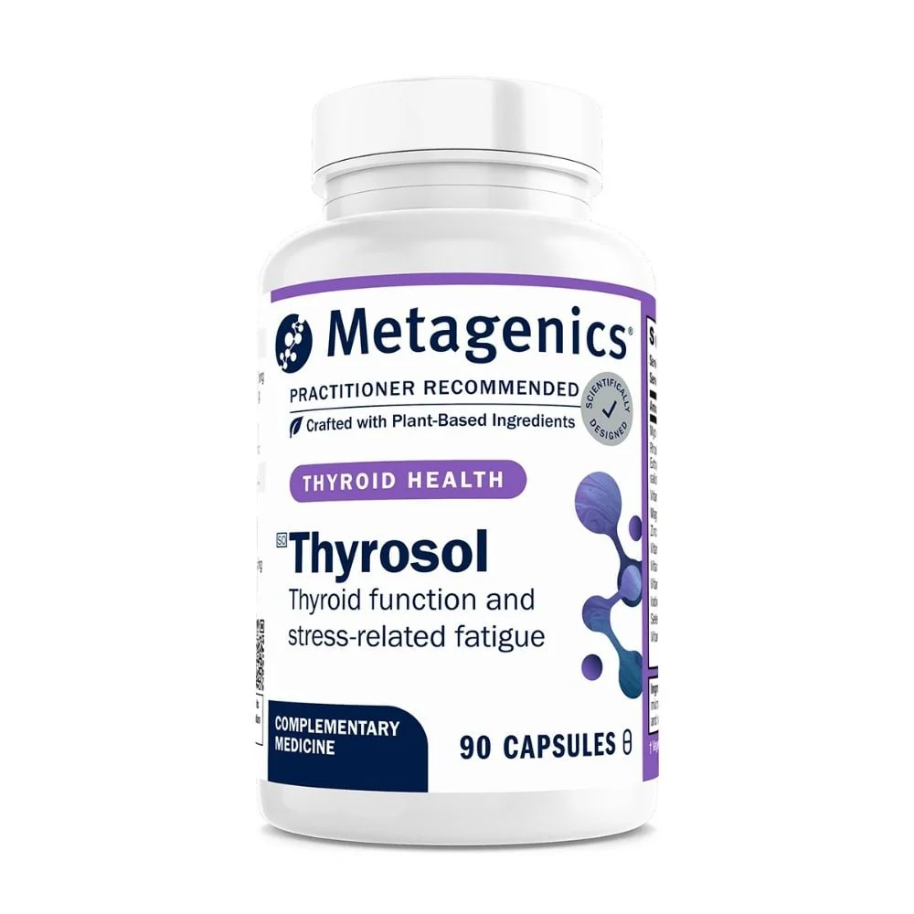 Metagenics - Thyrosol 90s