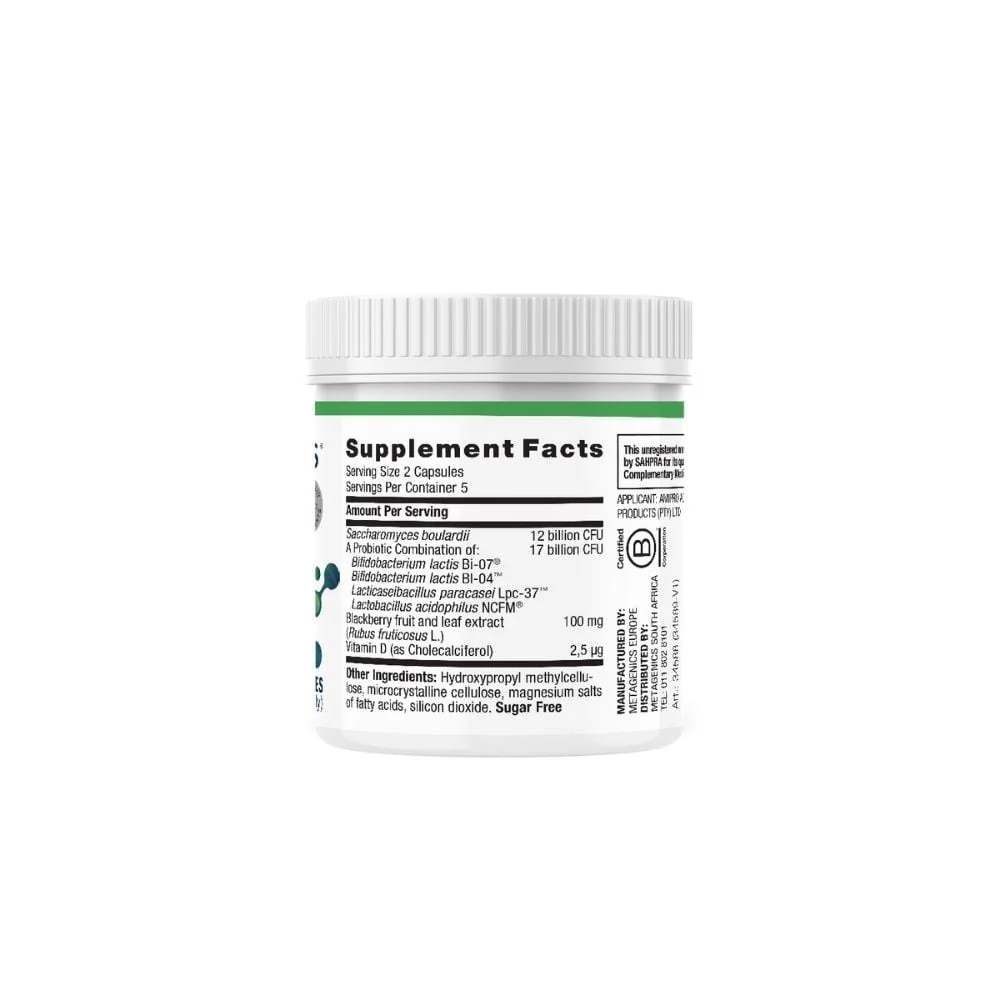 Metagenics - UltraFlora Acute Care Probiotic 10s - Image 2