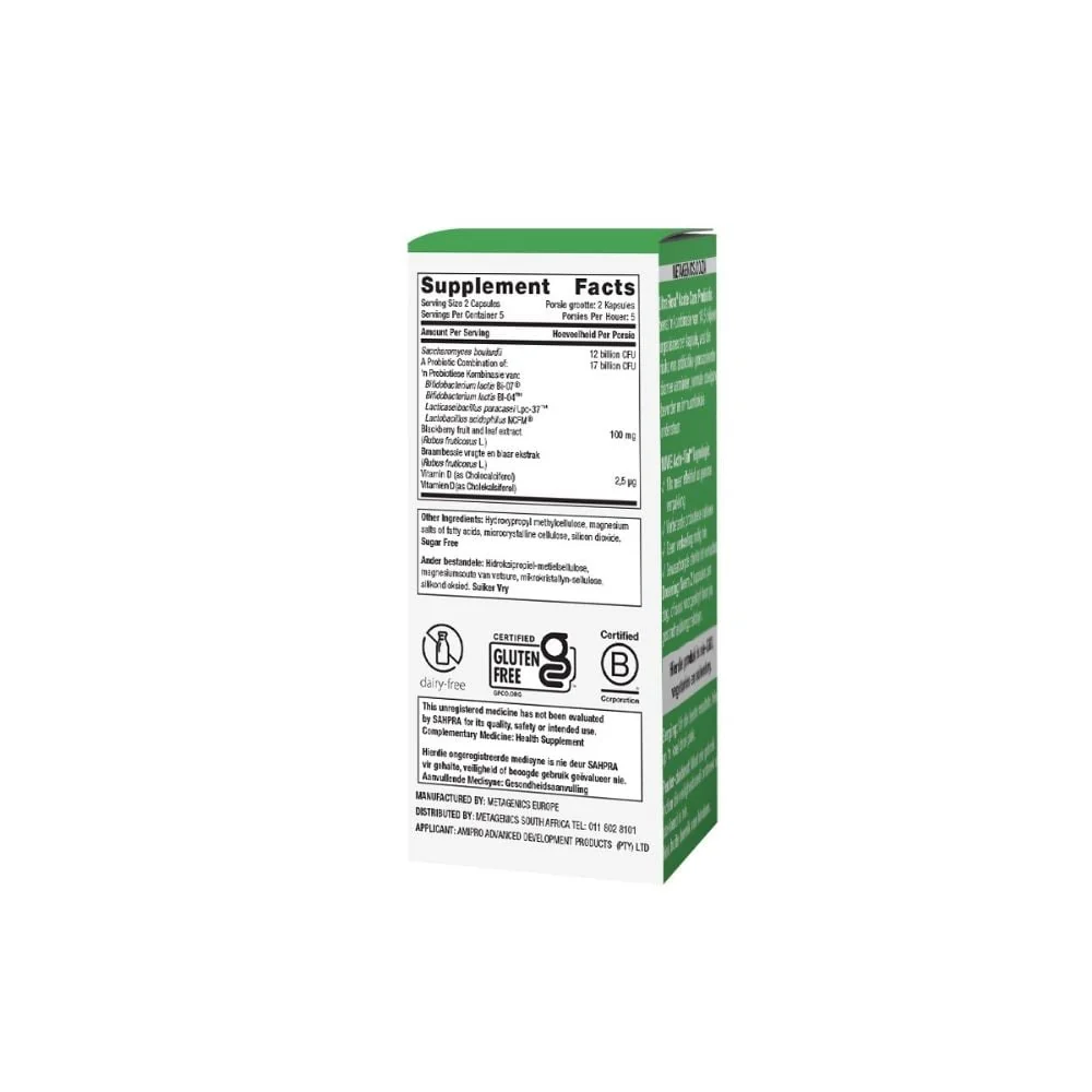 Metagenics - UltraFlora Acute Care Probiotic 10s - Image 5