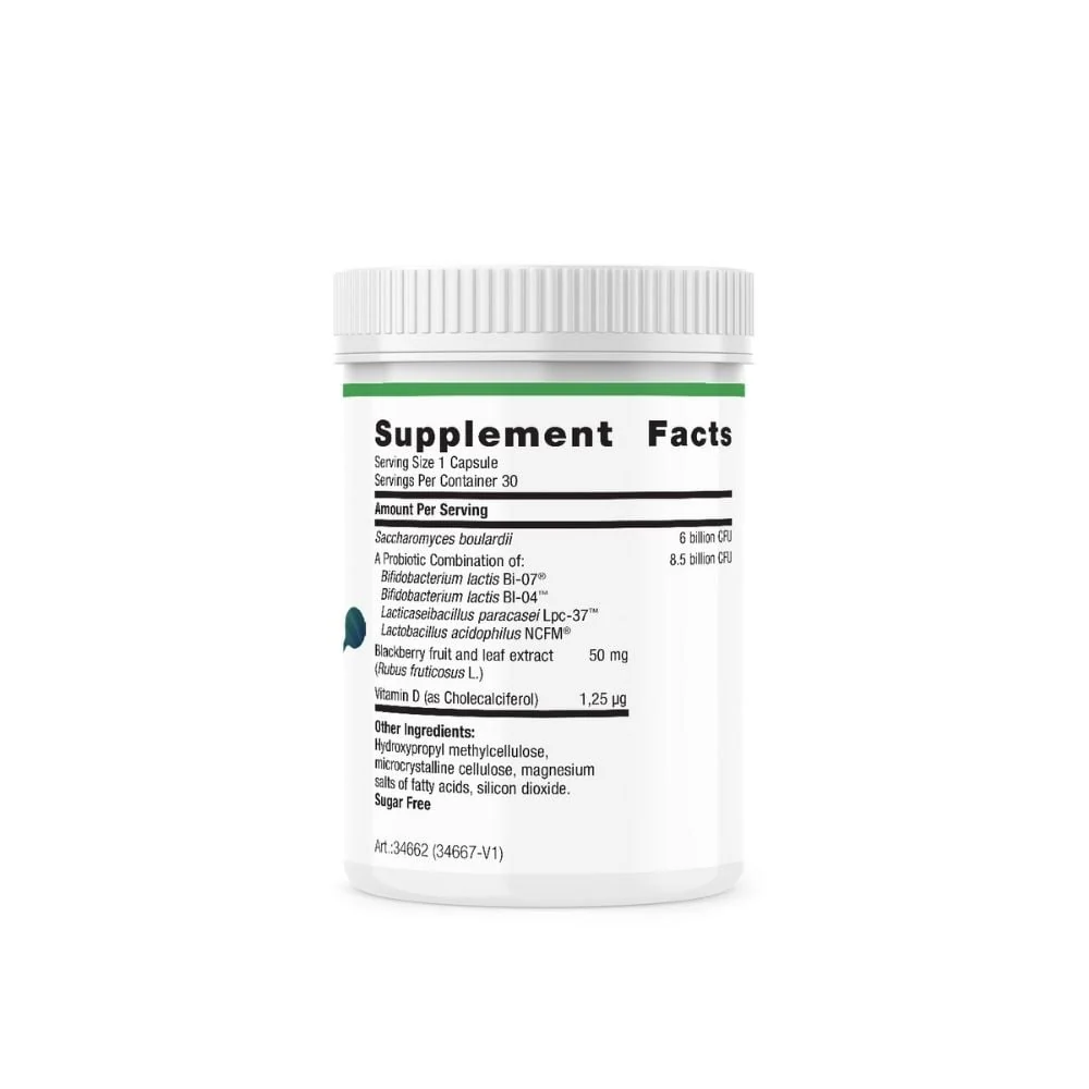 Metagenics - UltraFlora Acute Care Probiotic 30s - Image 2