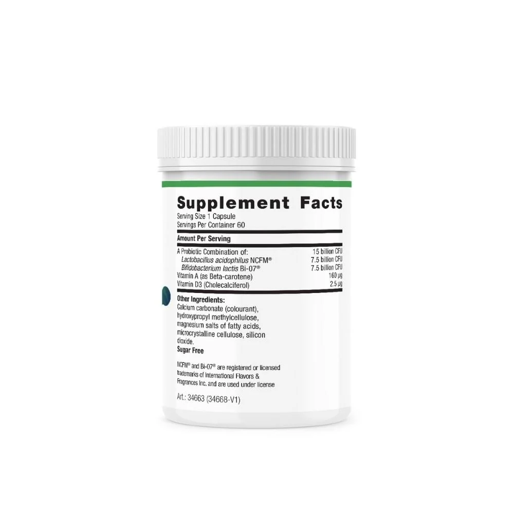 Metagenics - UltraFlora Balance Probiotic 60s - Image 2