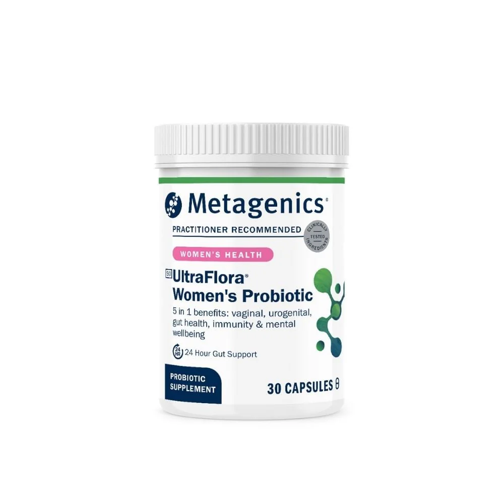 Metagenics - UltraFlora Women's Probiotic 30s