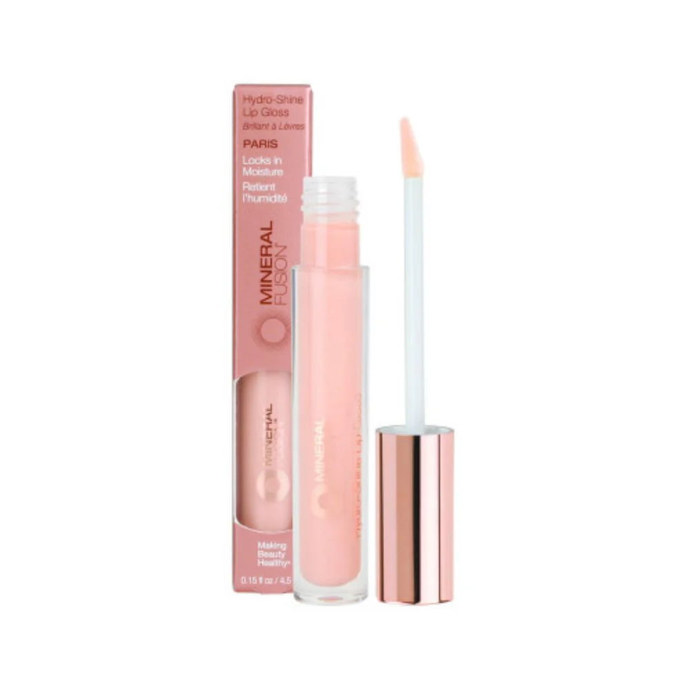 Mineral Fusion - Hydro-Shine Lip Gloss Kyoto 4.5ml - Image 4