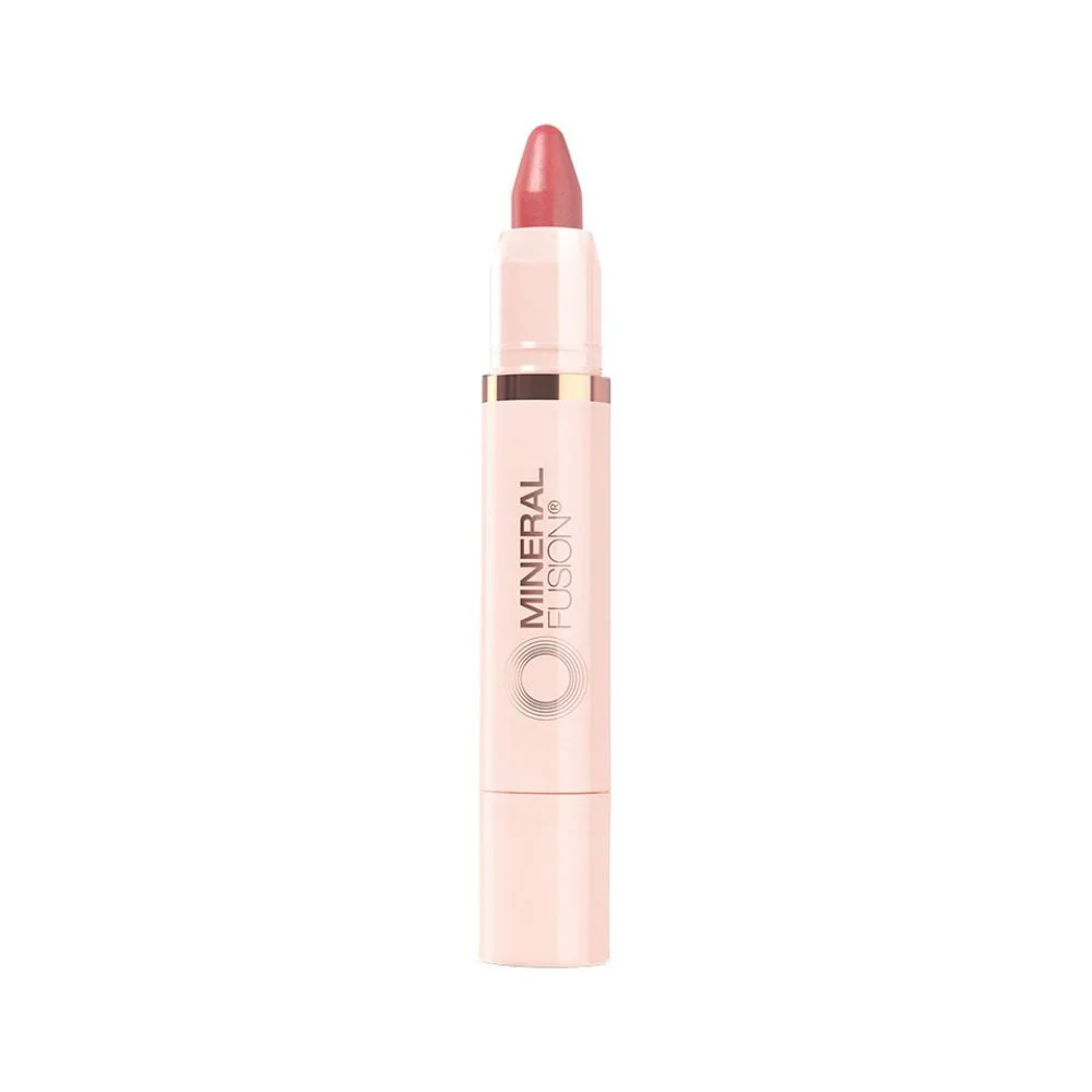 Mineral Fusion - Sheer Moisture Lip Tint Confident 2.3g - Image 2