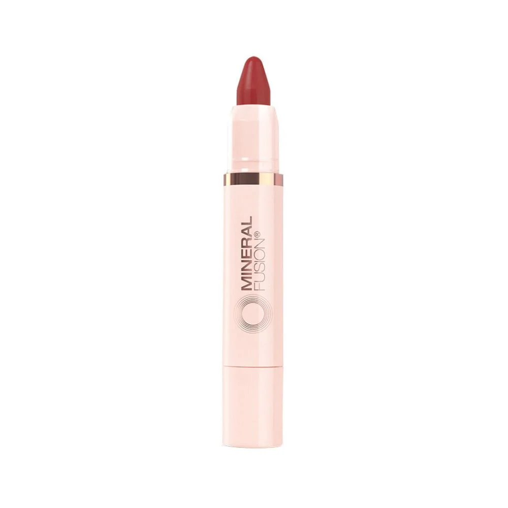Mineral Fusion - Sheer Moisture Lip Tint Courageous 2.3g - Image 2